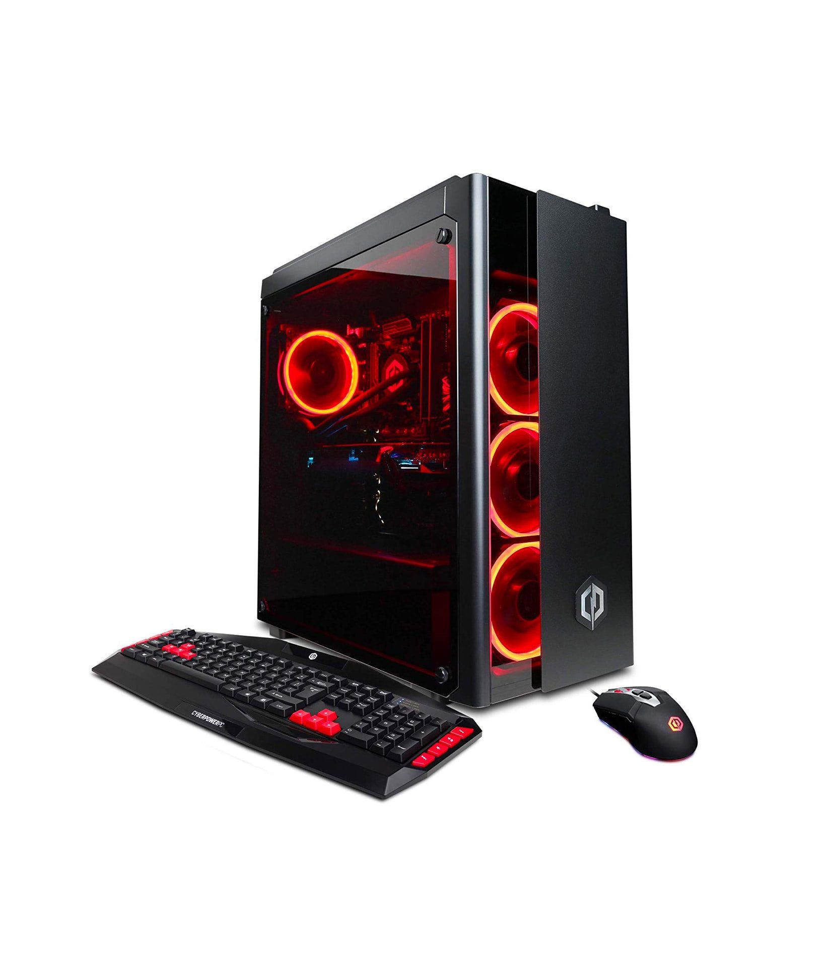 CYBERPOWERPC GXiVR8080A3 Overclockable